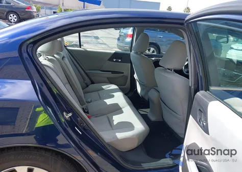 2014 Honda Accord Lx z USA, uszkodzony, nr VIN 1HGCR2F35EA146980